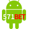 Aplicativo 571bet para Android