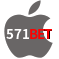 Aplicativo 571bet para iOS