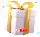 Receba seus bônus de boas-vindas no 571bet