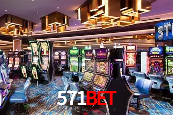 571bet Plataforma - Certificada MGA desde 2015