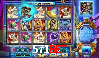 571bet São Paulo - Top Slots