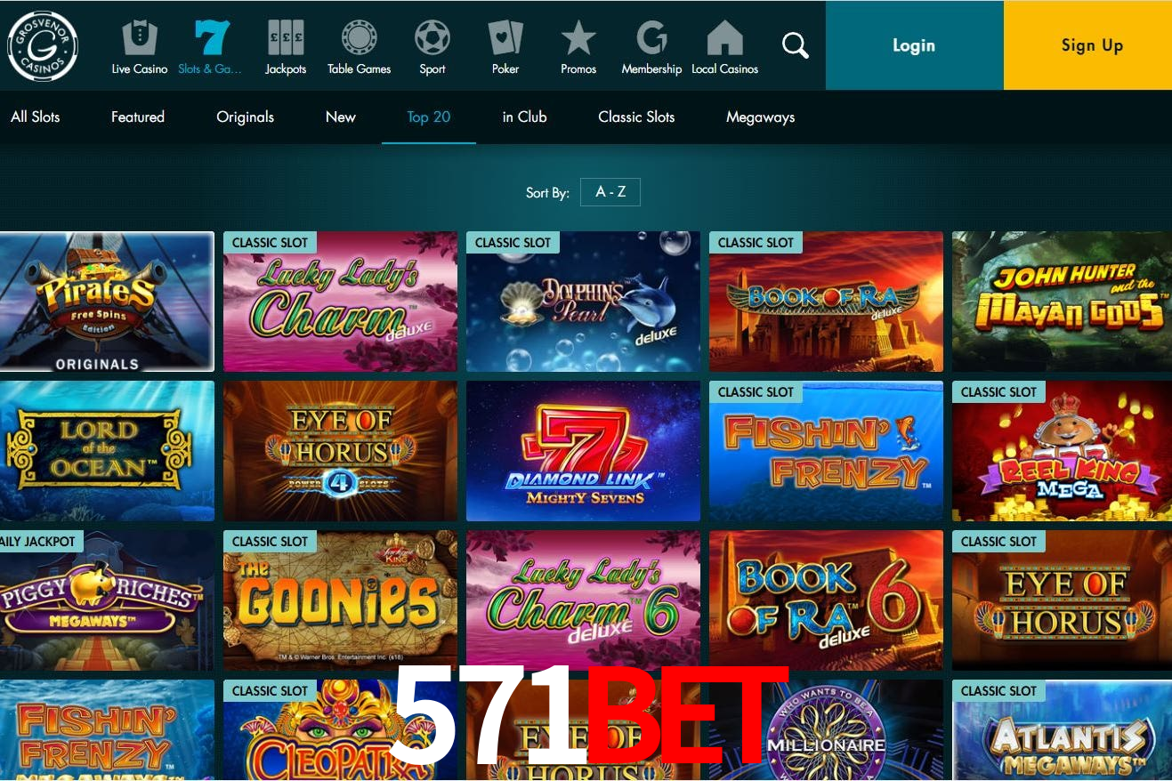 Live Casino 571bet