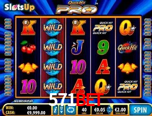 571bet Slot - 320+ Caça-Níqueis Premium